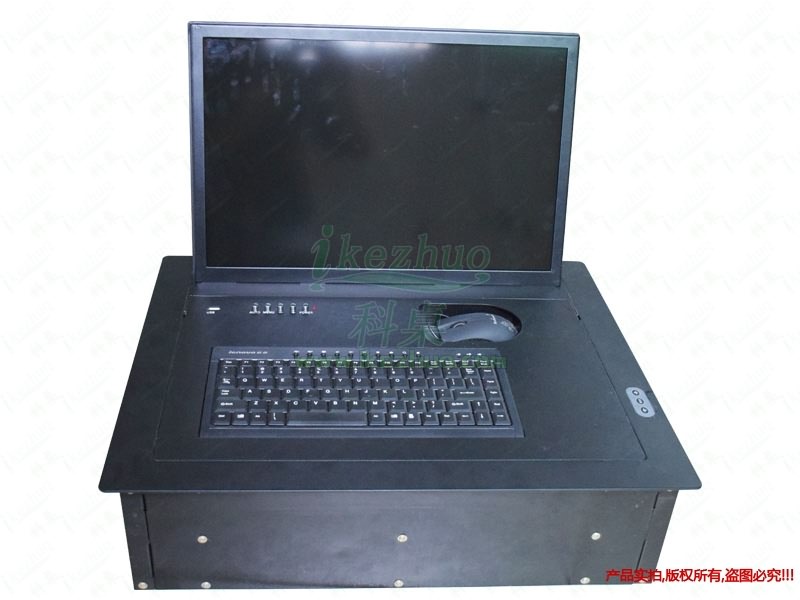 科桌19寸液晶屏电动翻转器 科桌19寸液晶屏电动翻转器