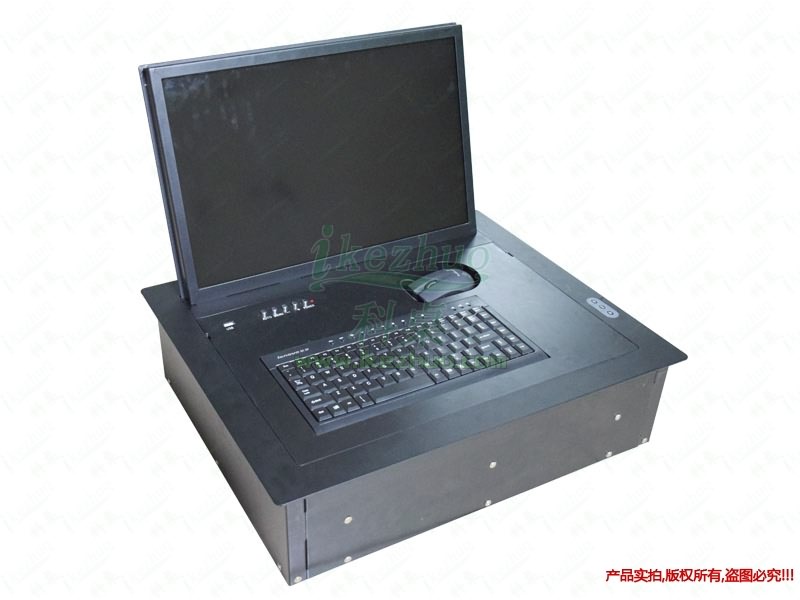 科桌19寸液晶屏电动翻转器 科桌19寸液晶屏电动翻转器